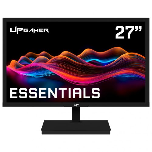 Monitor UP Gamer Serie G Essentials, 27", Full HD