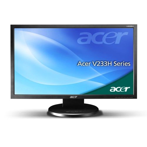 Monitor LCD Acer V233H 23" Full HD - Negro