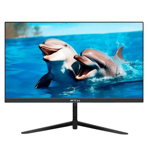 MONITOR 22" FTX M22VHDFML FHD VGA/HDMI/75HZ/1MS/VA/BIVOLT S/BISEL