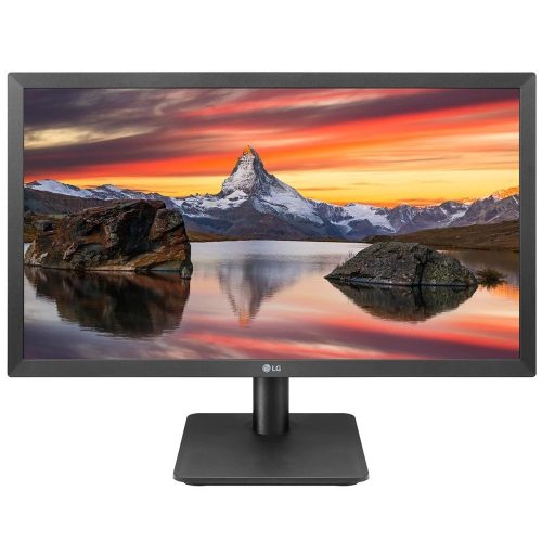 Monitor LG 22MP410-B LED 21.5" Full HD 75 Hz / 5 ms - Negro