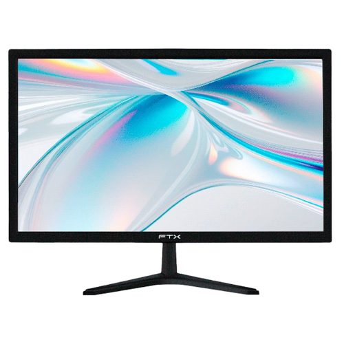 MONITOR 24" FTX M24VHDB FHD VGA/HDMI/75HZ/5MS/BIVOLT C/BISEL