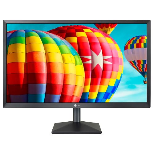 Monitor LED LG 24MK430H-B 24" IPS Gamer Full HD - Negro