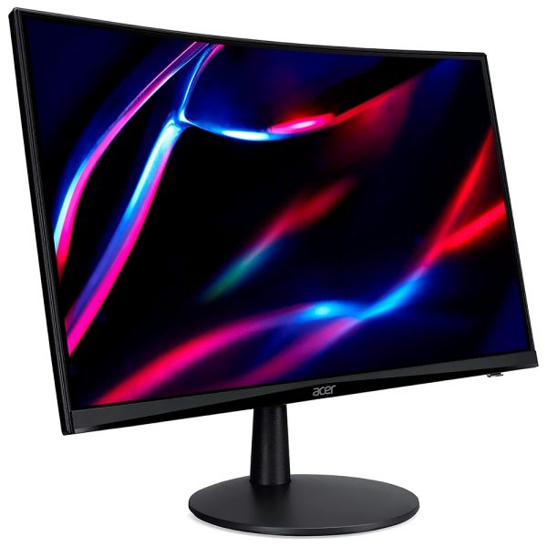 Monitor Acer ED240Q BI Curvo 24″ FHD 75 Hz