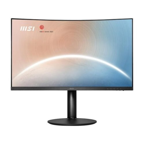 MONITOR 27 MSI MODERN MD271CP FHD/CURVO/75HZ/4MS BLACK