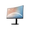 MONITOR 27 MSI MODERN MD271CP FHD/CURVO/75HZ/4MS BLACK