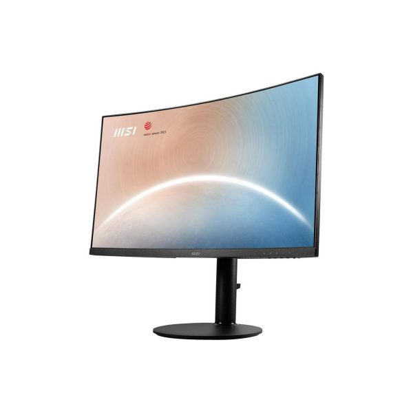 MONITOR 27 MSI MODERN MD271CP FHD/CURVO/75HZ/4MS BLACK