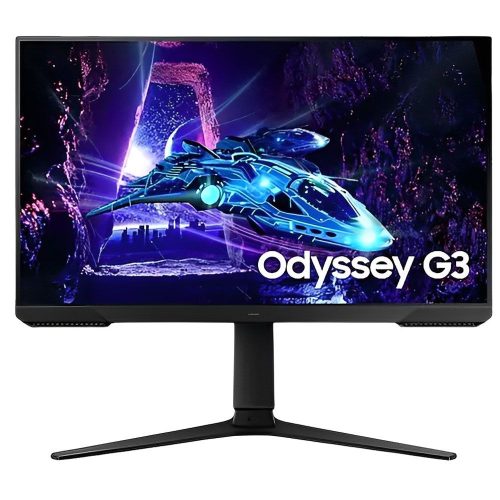 Monitor Gamer Samsung Odyssey G3 LS24DG300EN 24" Full HD 180 Hz / 1 ms