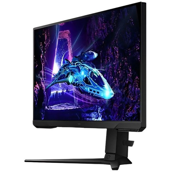 descarga - 2025-06-19T152800.076 Monitor Gamer Samsung Odyssey G3 LS24DG300EN 24" Full HD 180 Hz / 1 ms
