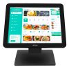 MONITOR TOUCH FTX 19" CAPACITIVE MT19V2 VGA/HDMI/USB/1JACK CON BISEL/5MS C/LAPIZ