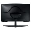 Monitor Gamer Curvo Samsung Odyssey G5 LS32CG552EN 32" QHD - Negro