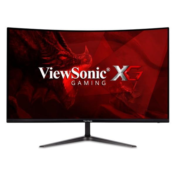 descarga - 2025-06-19T154903.208 Monitor Gamer Curvo ViewSonic OMNI VX3218-PC-MHD 32" Full HD 165 Hz