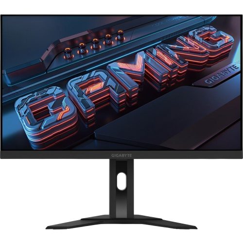 Monitor Gamer Gigabyte AORUS M27QA IPS 27" QHD 180 Hz / 1 ms - Negro