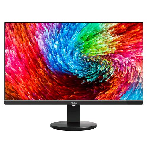 Monitor AOC U2790VQ WLED IPS 27" 4K Ultra HD 5 ms - Negro