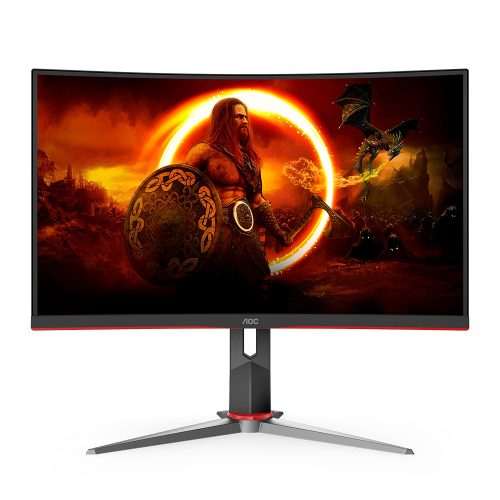 Monitor AOC C32G2 32″ Curvo FHD 165 Hz Gaming