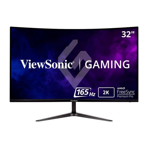 Monitor ViewSonic VX3218C‑2K 32″ Curvo QHD 165 Hz