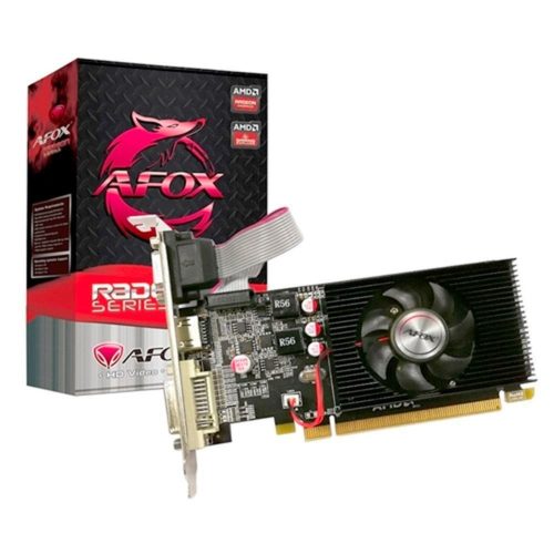 Placa de Video Afox Radeon R5 220 2 GB DDR3