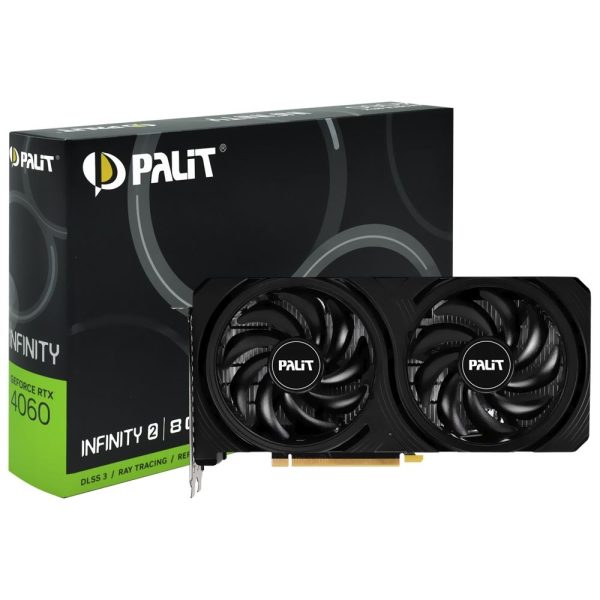 descarga - 2025-06-20T134437.375 Placa de Video Palit GeForce RTX 4060 Infinity 2 8 GB GDDR6 (NE64060019P1-1070L)