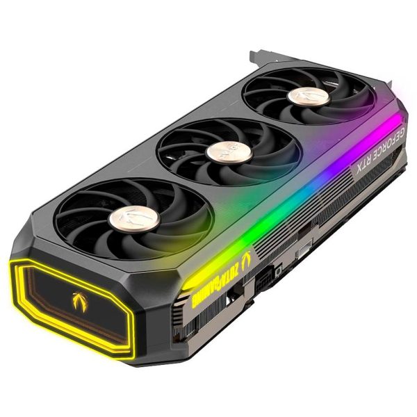 Placa de Video Zotac AMP Extreme INFINITY 16GB Nvidia GeForce RTX5080, GDDR7, ZT-B50800B-10P P288-1N762-100Z