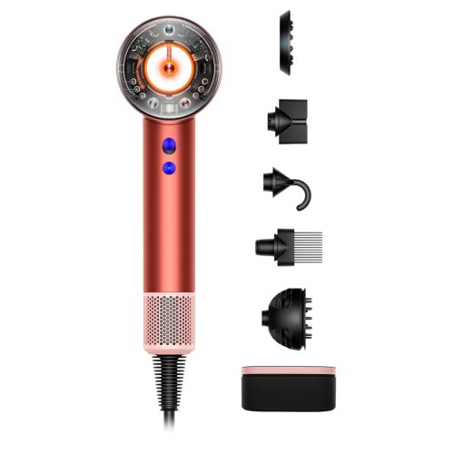Secador Dyson HD16 Supersonic Nural 1600W 220V - Strawberry Bronze