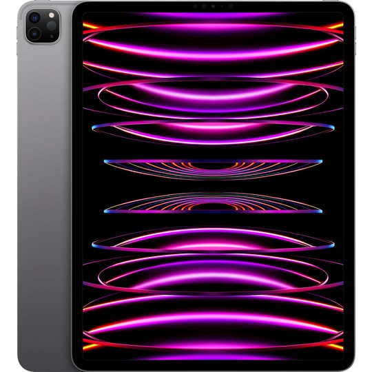 pple iPad Pro de 12.9" MNXP3LL/A A2436 M2 Wi-Fi 128GB 12+10MP/12MP iPadOS (2022)