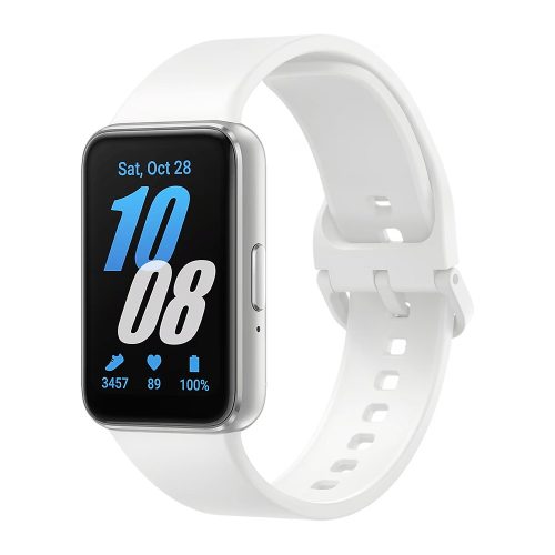 Smartwatch Samsung Galaxy Fit3 SM-R390NZS - Silver