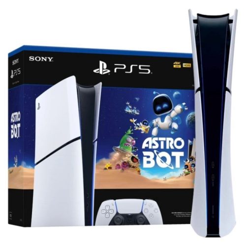 Console Sony Playstation 5 Slim CFI-2015B Digital 1 TB + Astro Bot