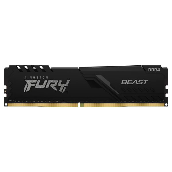 Memoria RAM DDR4 Kingston 3200 MHz 8 GB Fury Beast KF432C16BB/8