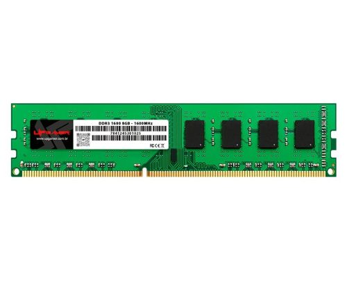 Memoria RAM DDR3 Up Gamer 1600 MHz 8 GB UP1600