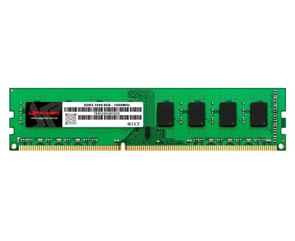 Memoria RAM DDR3 Up Gamer 1600 MHz 8 GB UP1600