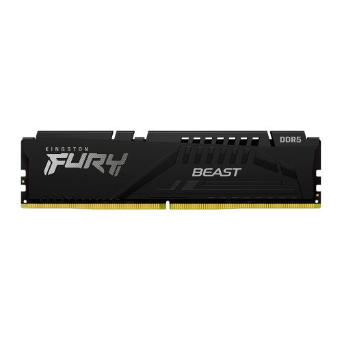 Memoria RAM DDR5 Kingston 5600 MHz 16 GB Fury Beast KF556C40BB-16