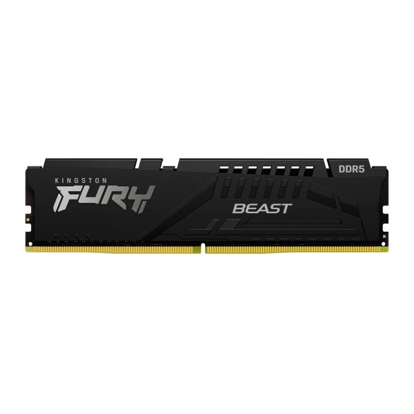 Memoria RAM DDR5 Kingston 5600 MHz 16 GB Fury Beast KF556C40BB-16