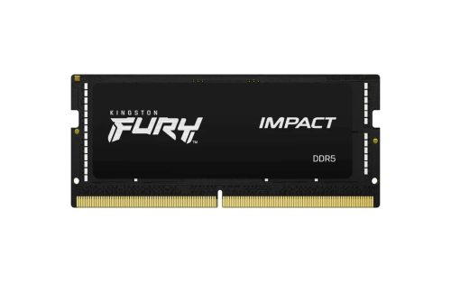 Memoria RAM DDR5 SO-DIMM Kingston Fury Impact 4800 MHz 32 GB KF548S38IB-32