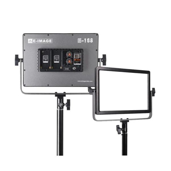 E-IMAGE E-168 Soft Led con fuente E‑IMAGE E‑168 Soft LED