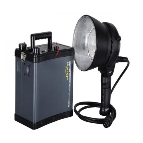Flash Portátil PF‑400