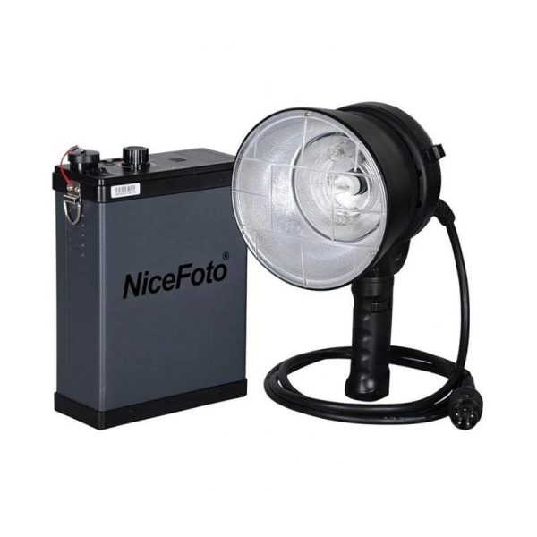 Flash Portátil PF-600