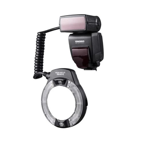 Flash Circular Yongnuo YN-14EX II TTL Macro Ring Flash