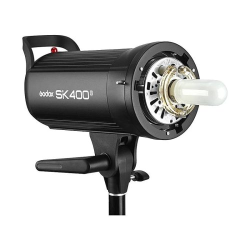 Flash de Estudio Godox SK400II 220V