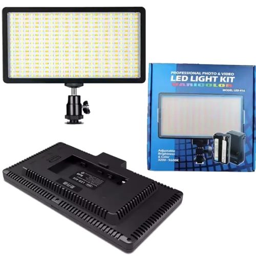 Kit de Luces LED 416