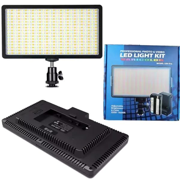 Kit de luces LED 416 Kit de Luces LED 416