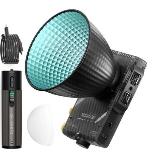Luz LED Cuántica Sidane Q100C