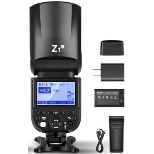 Flash Neewer Z1‑C Speedlite para Canon