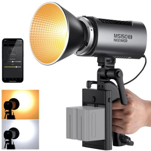Neewer MS150B 130W LED Bicolor