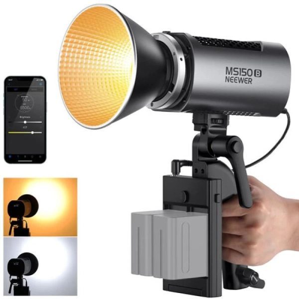 Neewer LED MS150B Bicolor Neewer MS150B 130W LED Bicolor