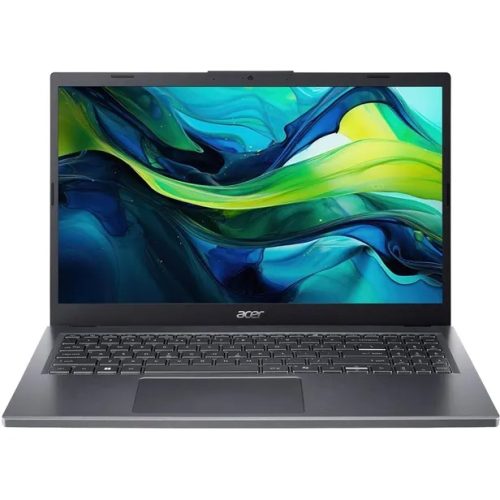 Notebook Acer A15-41M-R8Y2 AMD Ryzen 5 8640HS, 8 GB, SSD de 512 GB, pantalla FHD de 15,6", W11